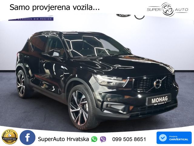 Volvo XC40 1.5 T2 129 KS Automatic LED+GR SJED+ACC