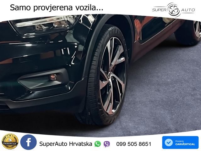 Volvo XC40 1.5 T2 129 KS Automatic LED+GR SJED+ACC
