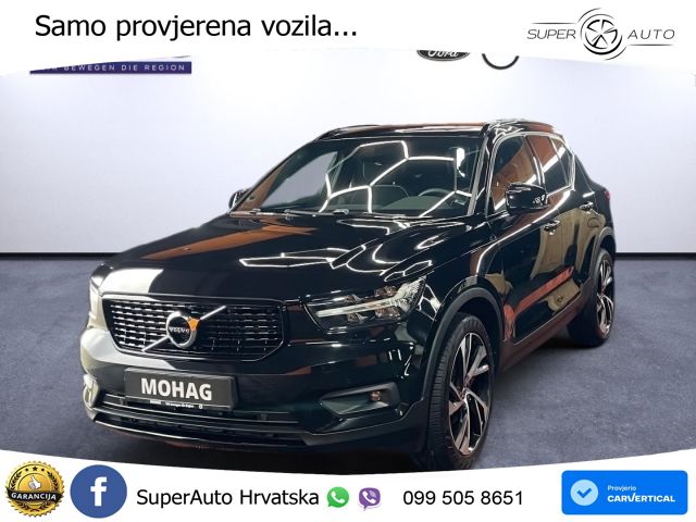 Volvo XC40 1.5 T2 129 KS Automatic LED+GR SJED+ACC
