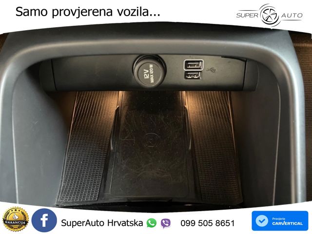 Volvo XC40 1.5 T2 129 KS Automatic LED+GR SJED+ACC