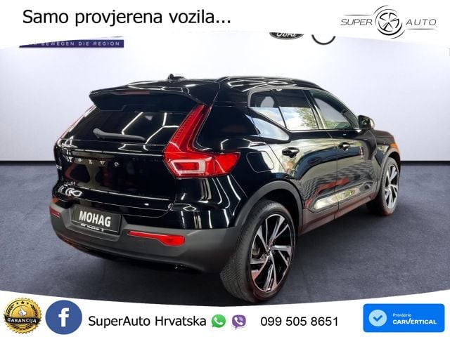 Volvo XC40 1.5 T2 129 KS Automatic LED+GR SJED+ACC