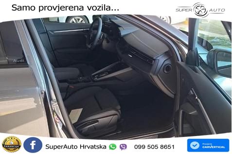 Audi S3 Limuzina 2.0 TFSI (333 KS) quattro S tronic LED+GR SJED+ACC