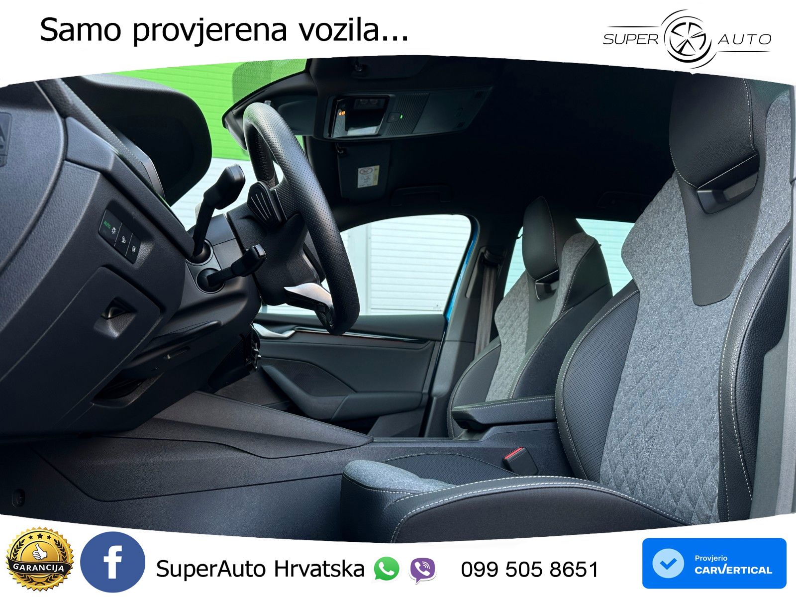 Škoda Octavia Combi 2.0 TSI (204 KS) 4x4 DSG SportLine MATRIX+GR SJED+KAM
