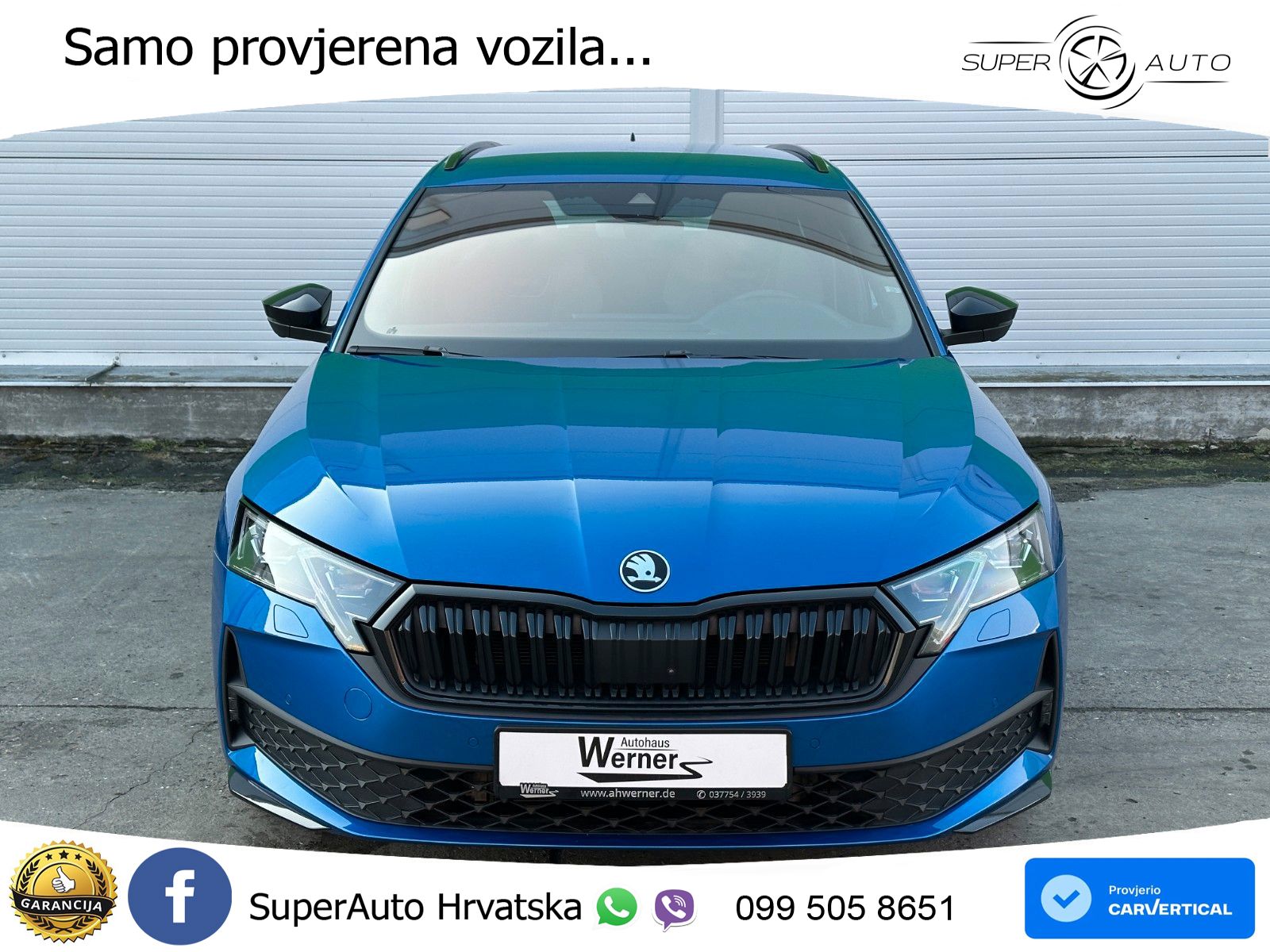 Škoda Octavia Combi 2.0 TSI (204 KS) 4x4 DSG SportLine MATRIX+GR SJED+KAM
