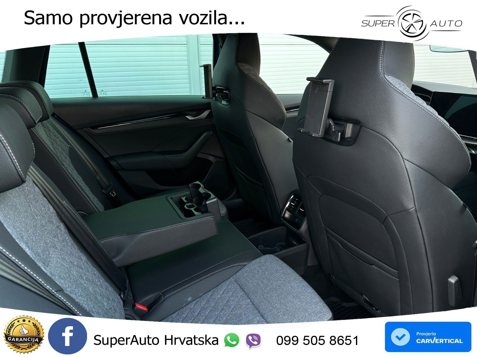 Škoda Octavia Combi 2.0 TSI (204 KS) 4x4 DSG SportLine MATRIX+GR SJED+KAM