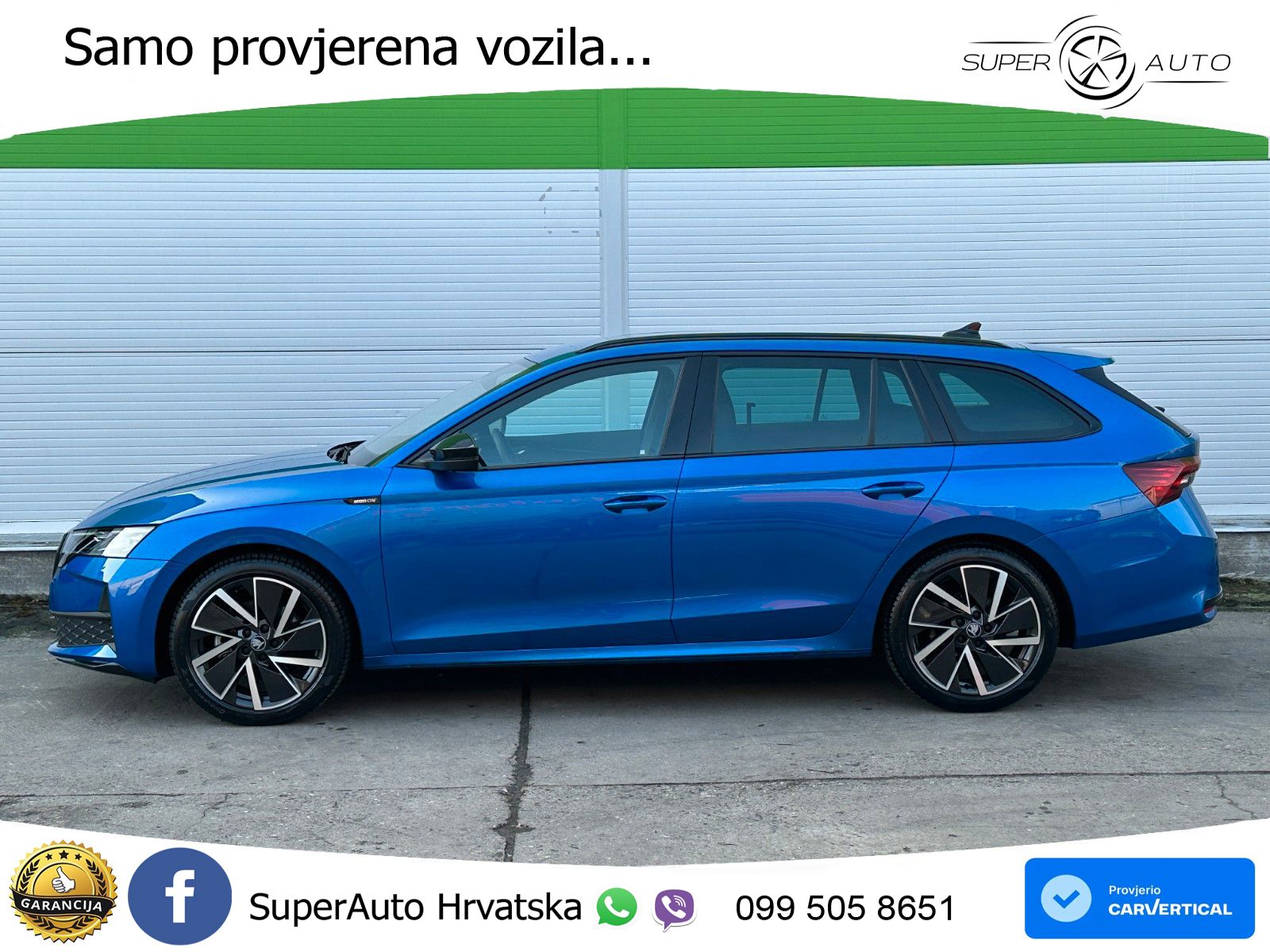 Škoda Octavia Combi 2.0 TSI (204 KS) 4x4 DSG SportLine MATRIX+GR SJED+KAM