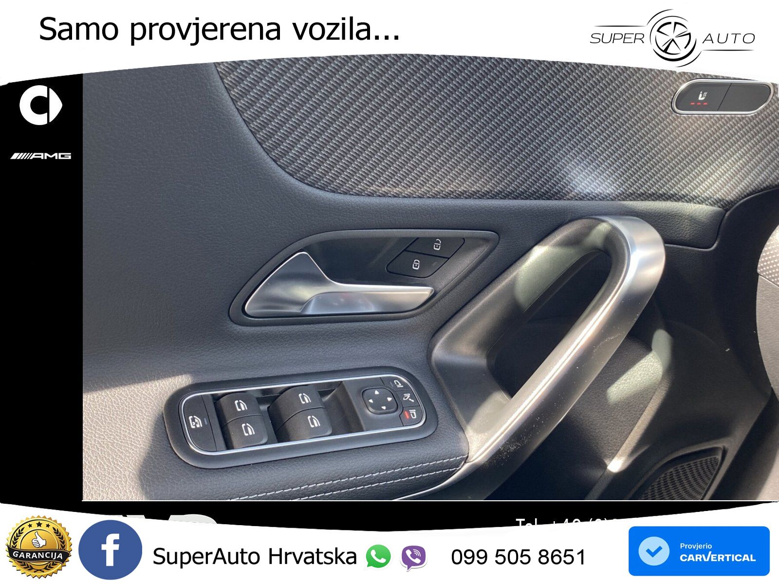 Mercedes-Benz A 200d 8G-DCT