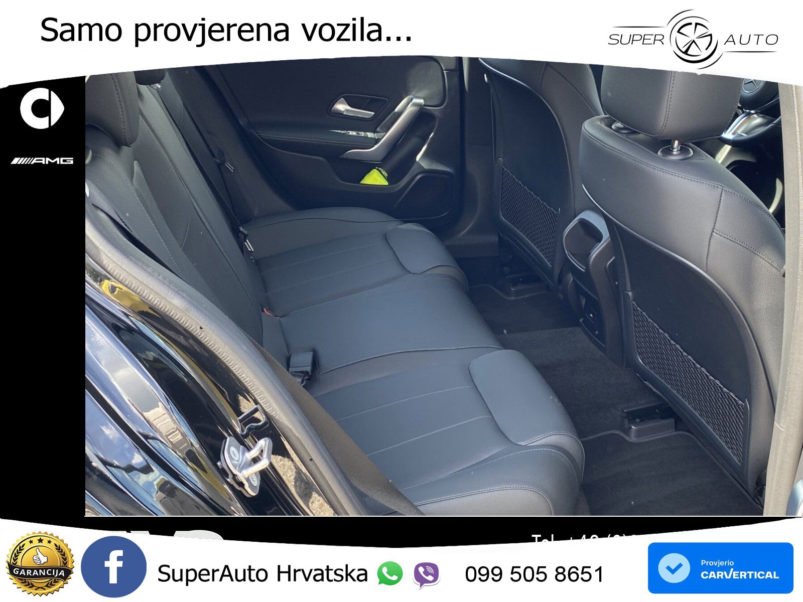 Mercedes-Benz A 200d 8G-DCT