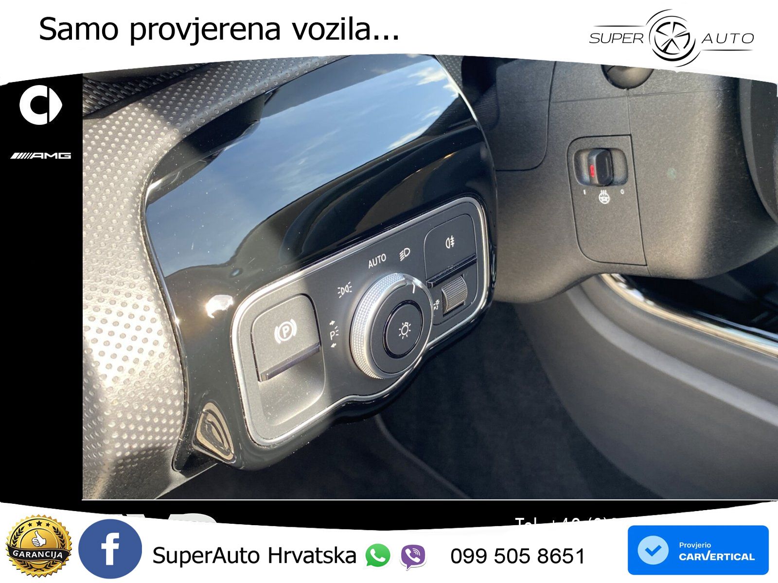 Mercedes-Benz A 200d 8G-DCT