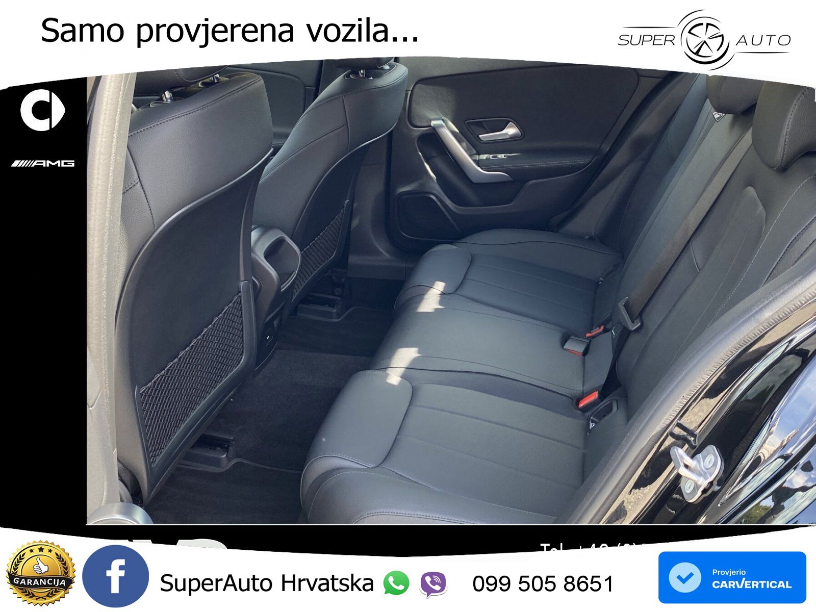 Mercedes-Benz A 200d 8G-DCT