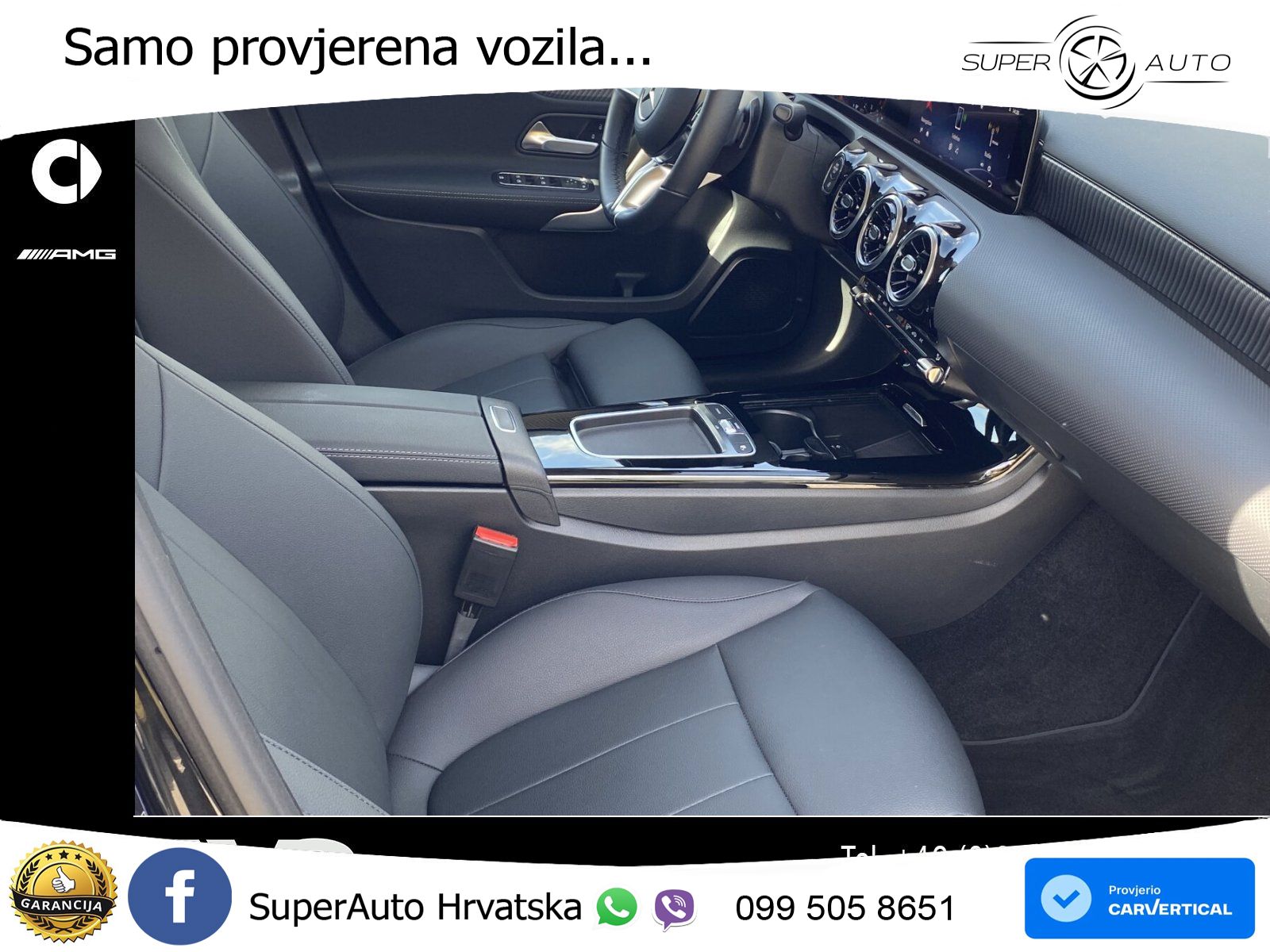 Mercedes-Benz A 200d 8G-DCT