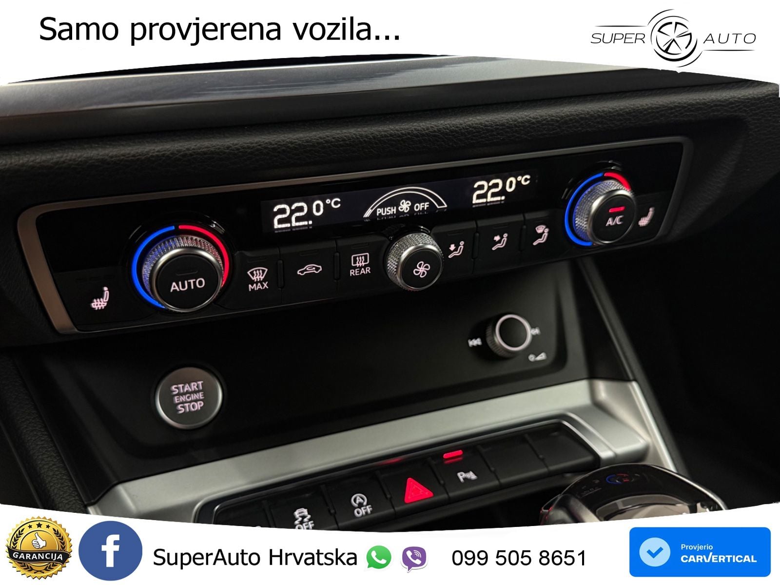 Audi Q3 45 TFSI (230 KS) quattro S tronic advanced LED+GR SJED+ACC