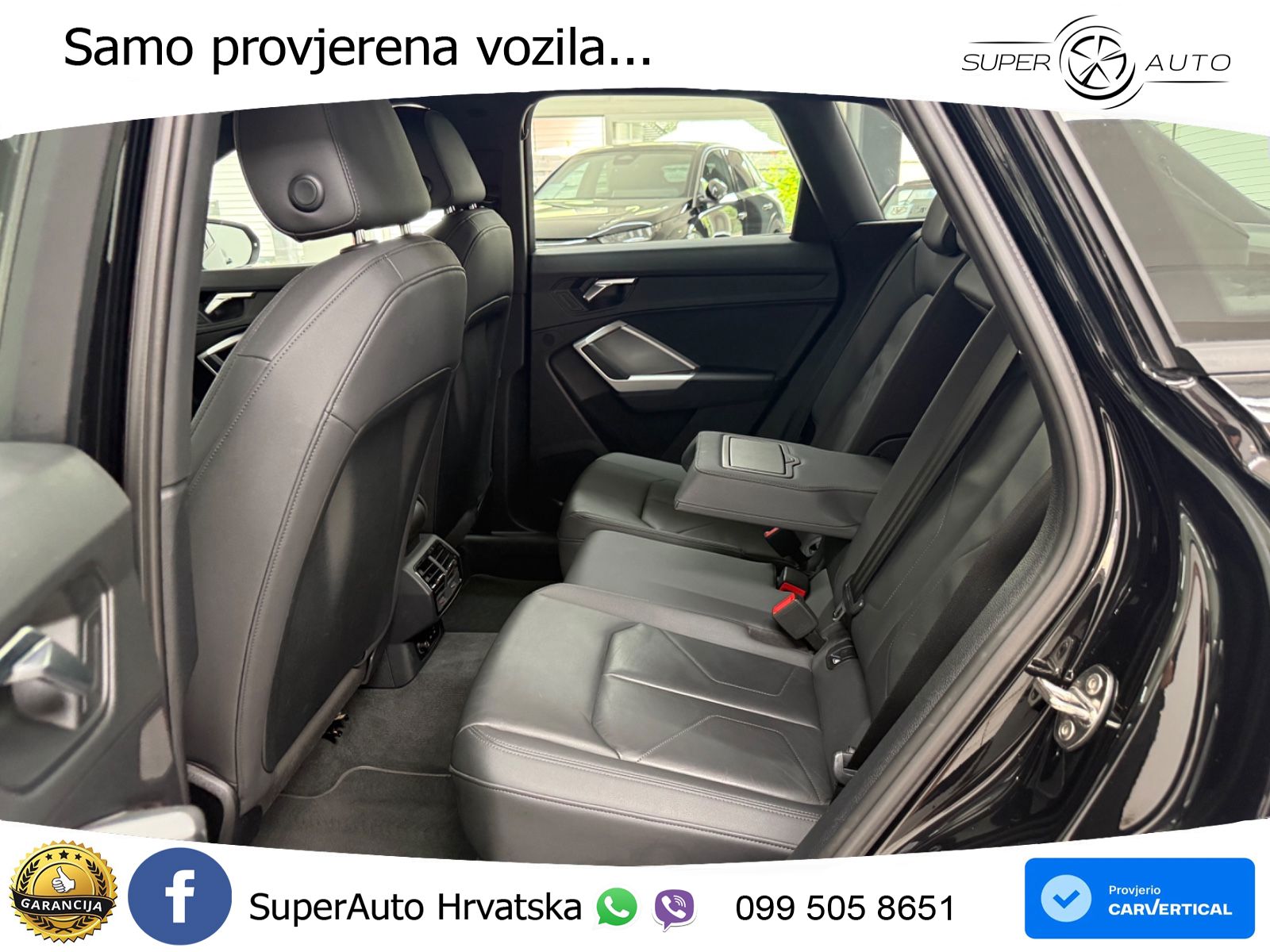Audi Q3 45 TFSI (230 KS) quattro S tronic advanced LED+GR SJED+ACC