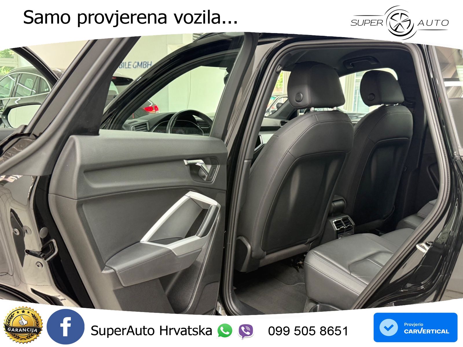Audi Q3 45 TFSI (230 KS) quattro S tronic advanced LED+GR SJED+ACC