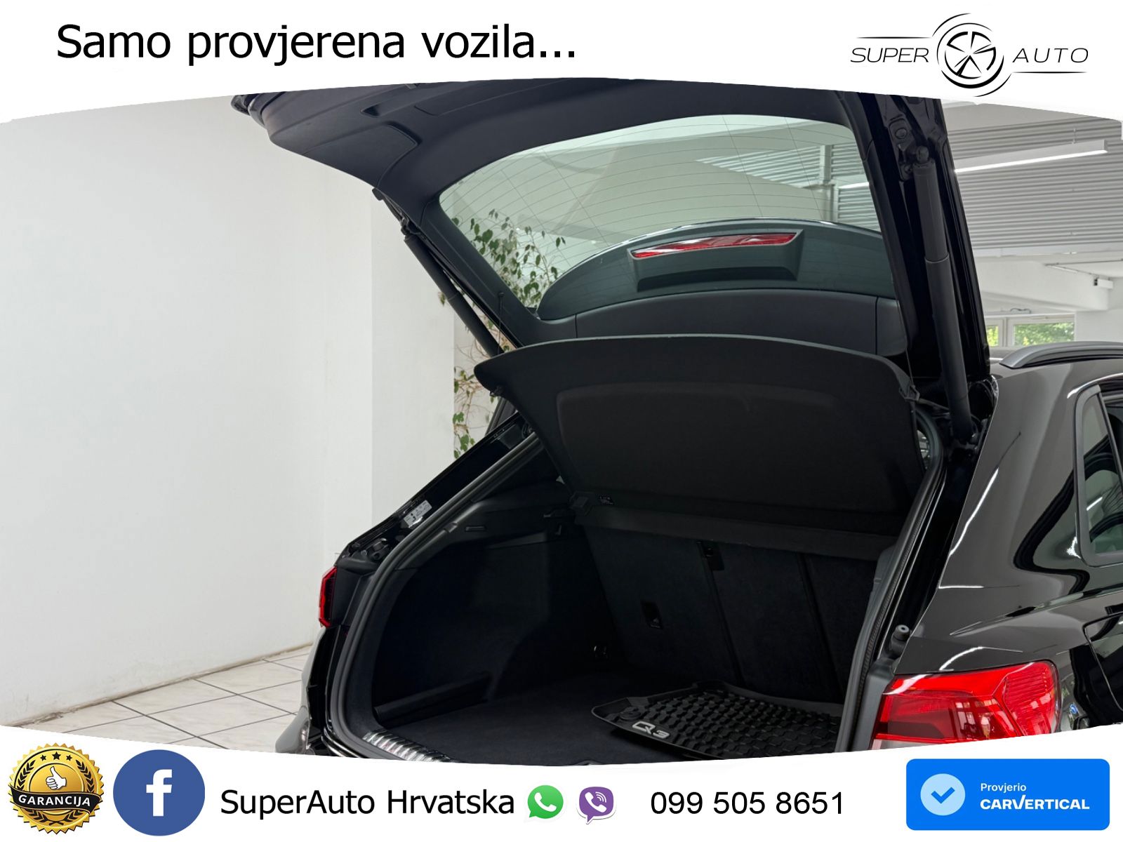 Audi Q3 45 TFSI (230 KS) quattro S tronic advanced LED+GR SJED+ACC