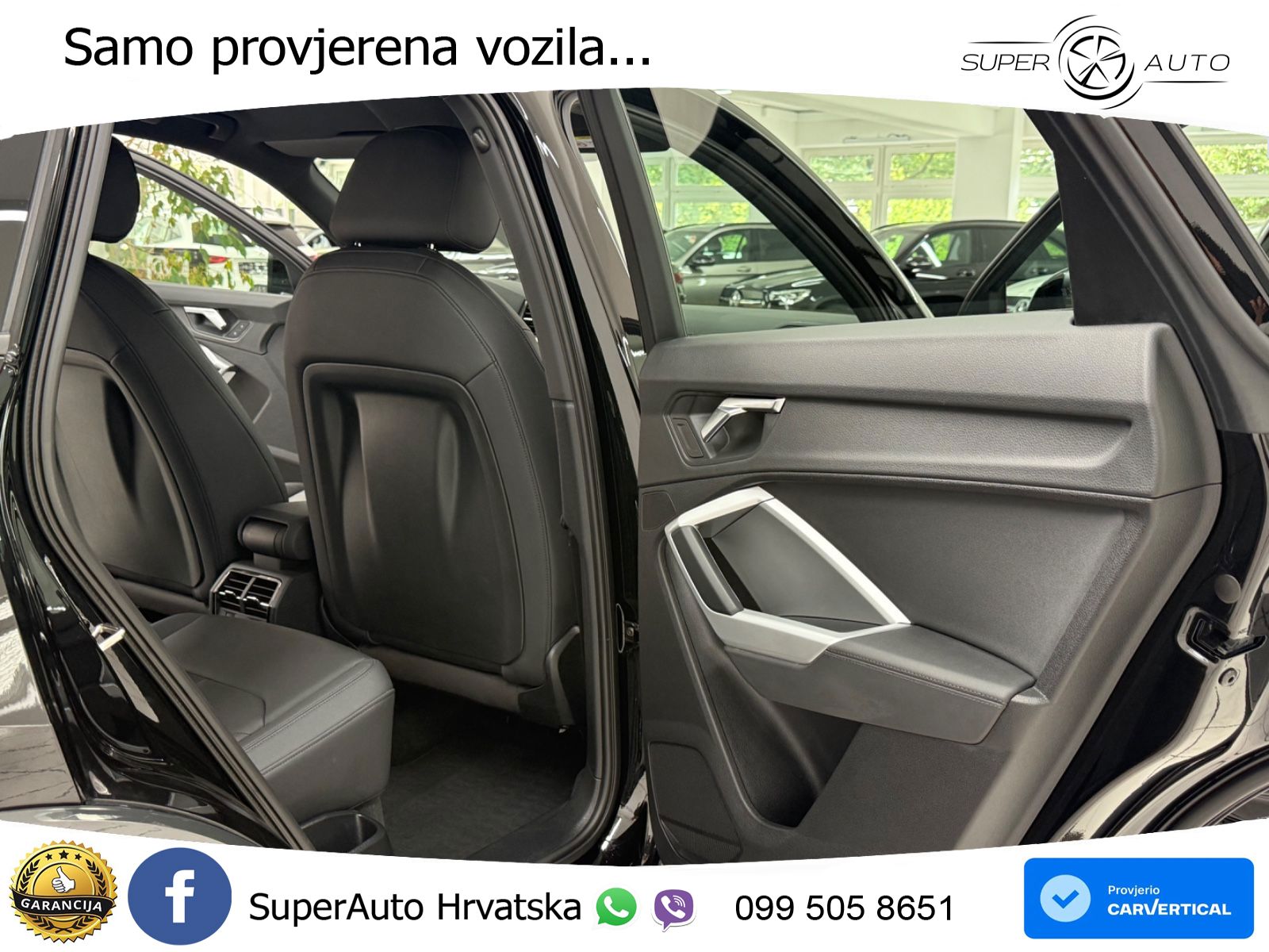 Audi Q3 45 TFSI (230 KS) quattro S tronic advanced LED+GR SJED+ACC