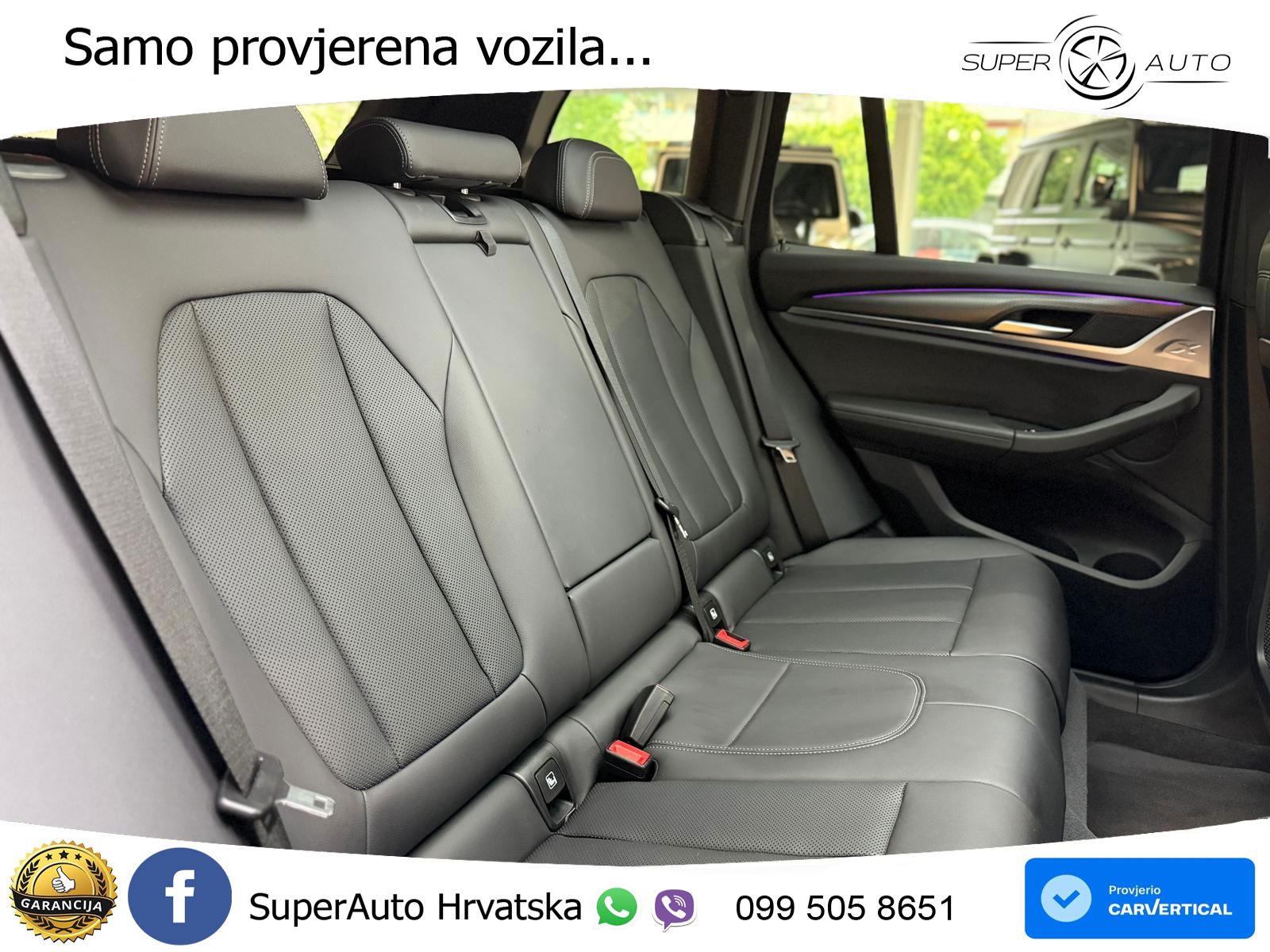 BMW X3 30d xDrive Steptronic M Sport
