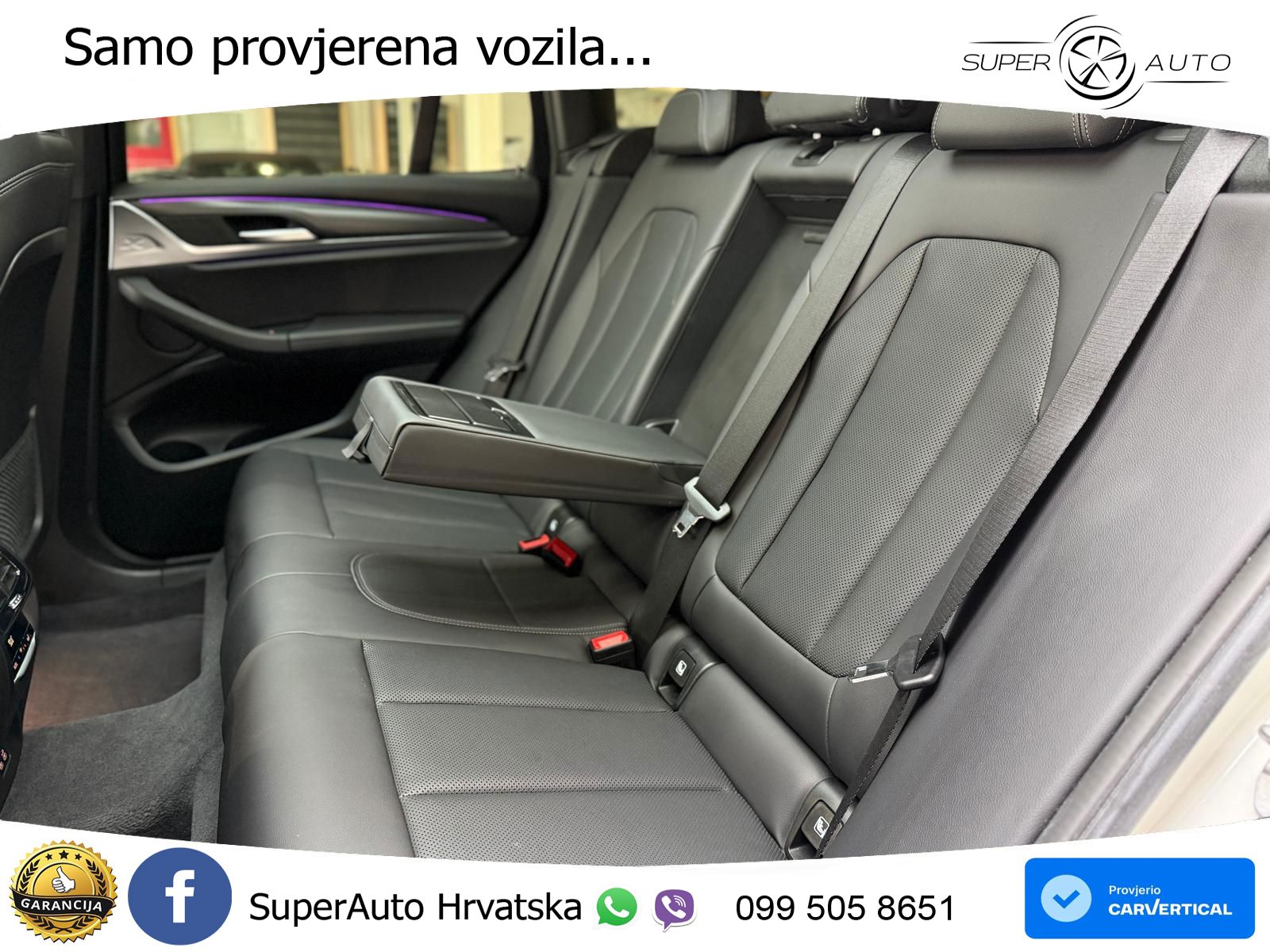 BMW X3 30d xDrive Steptronic M Sport