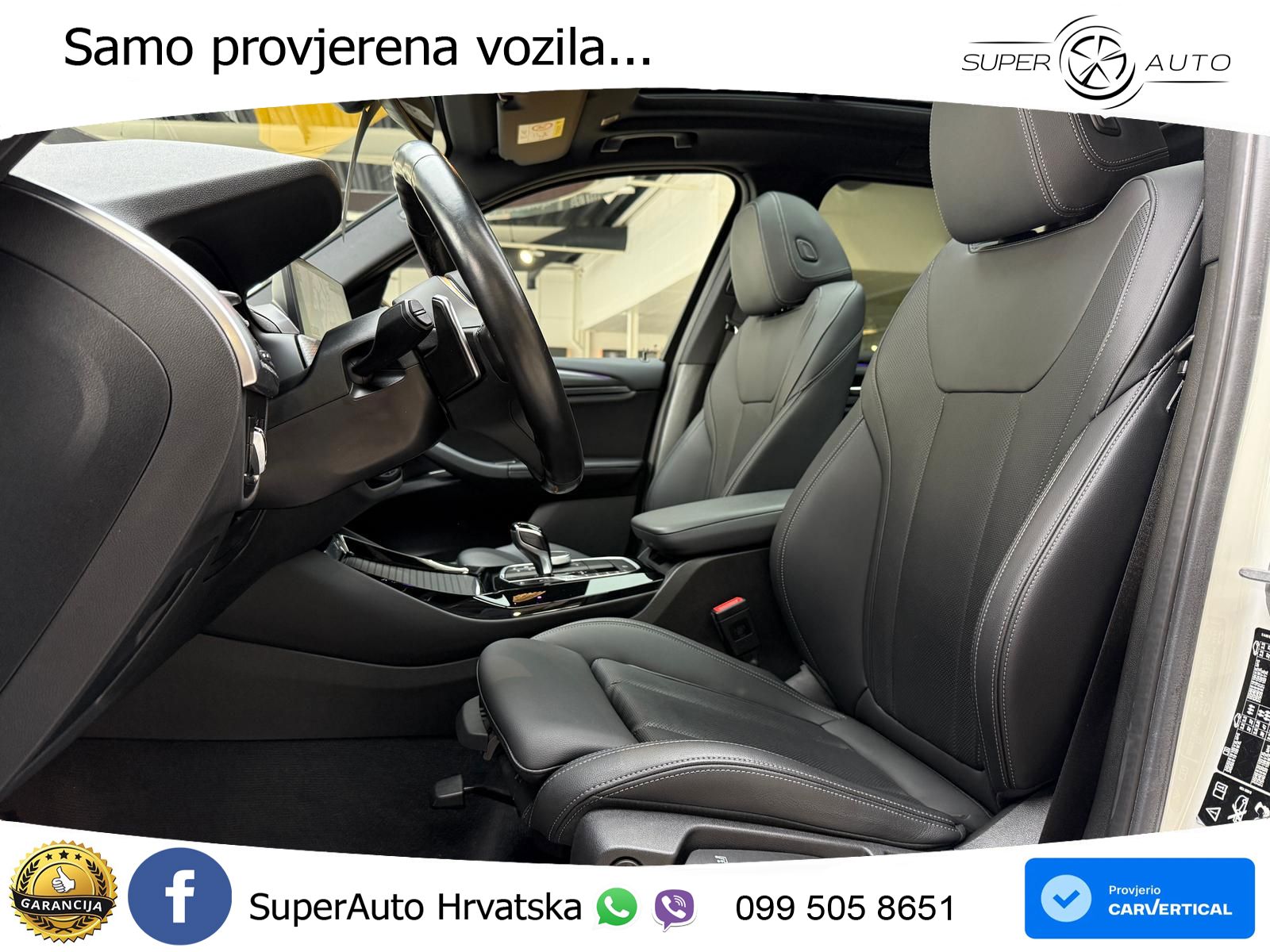 BMW X3 30d xDrive Steptronic M Sport