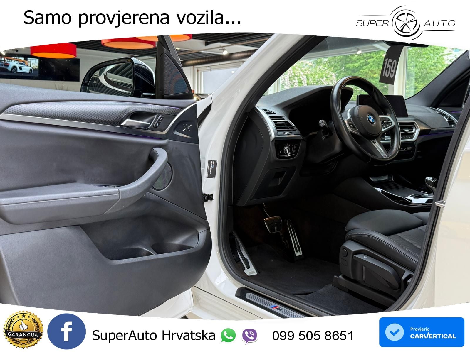 BMW X3 30d xDrive Steptronic M Sport