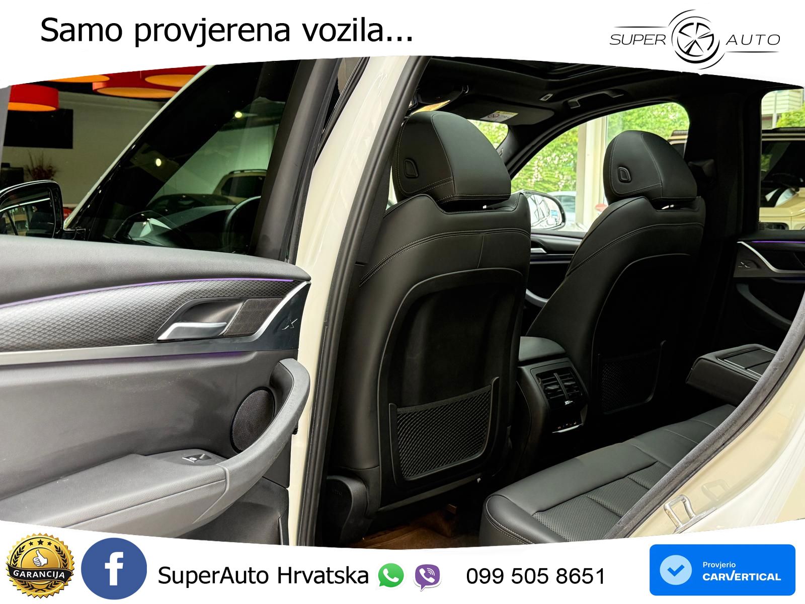 BMW X3 30d xDrive Steptronic M Sport