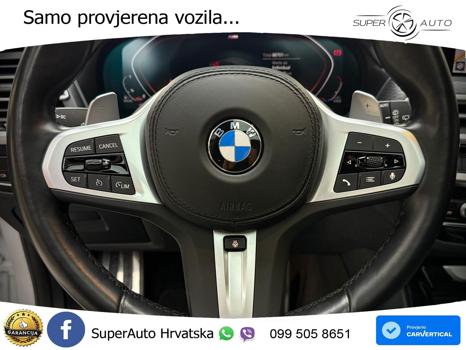 BMW X3 30d xDrive Steptronic M Sport