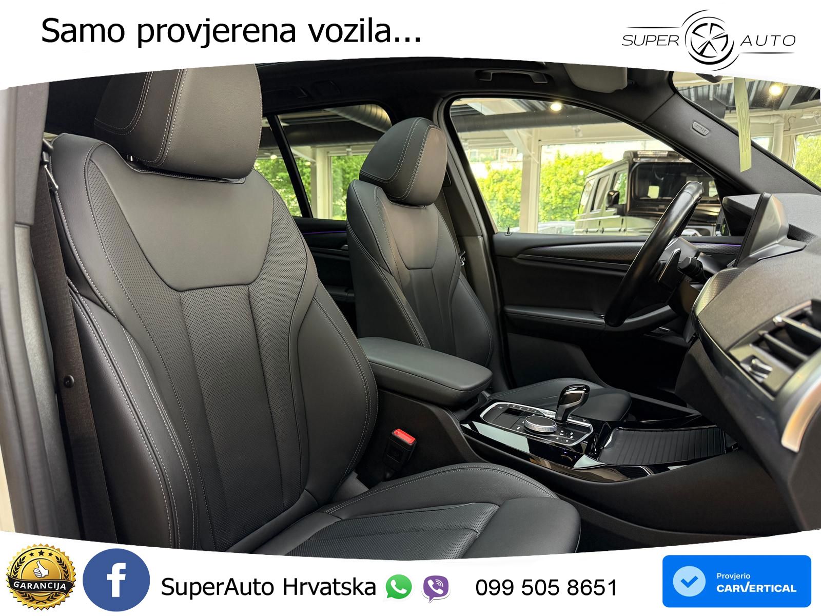 BMW X3 30d xDrive Steptronic M Sport