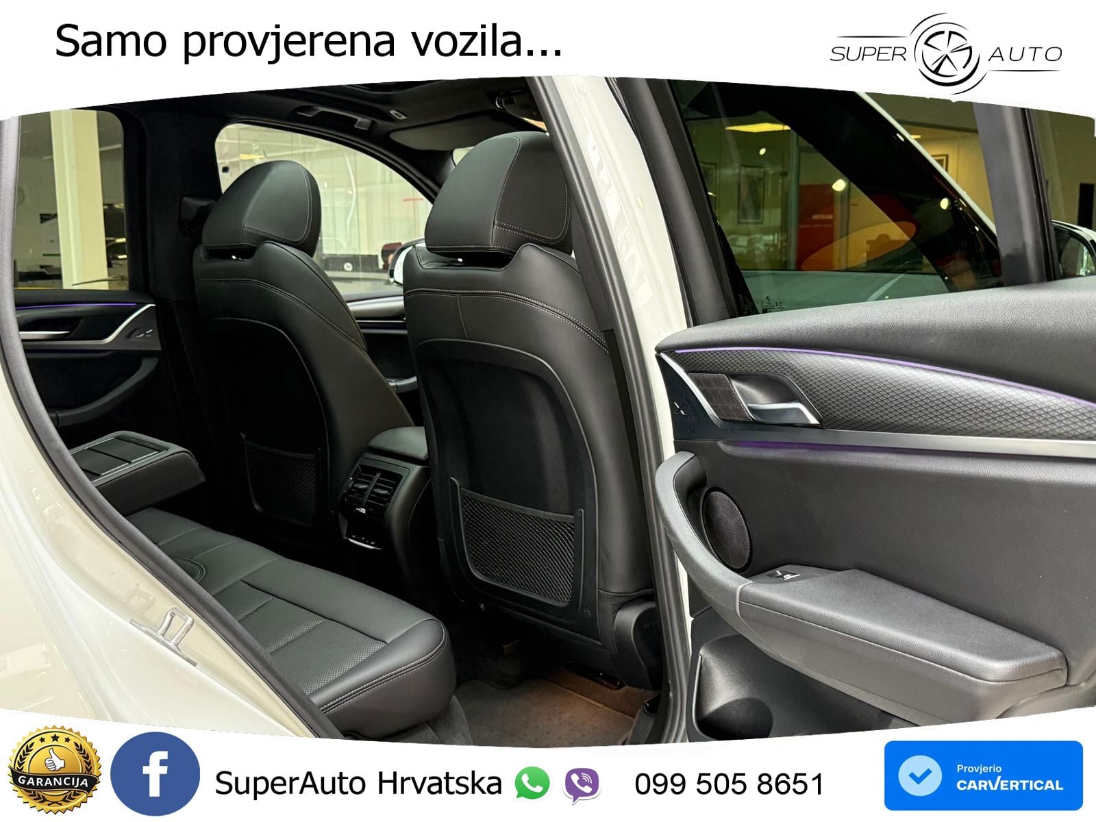 BMW X3 30d xDrive Steptronic M Sport
