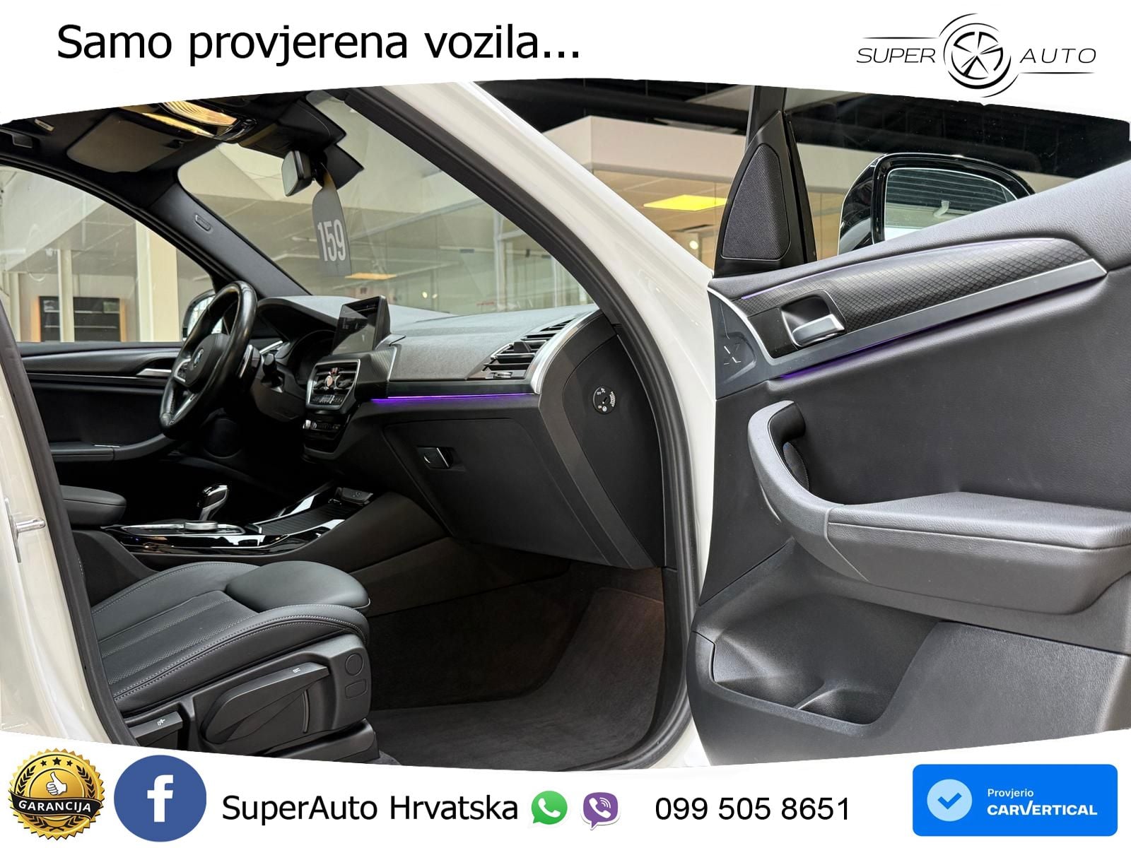 BMW X3 30d xDrive Steptronic M Sport
