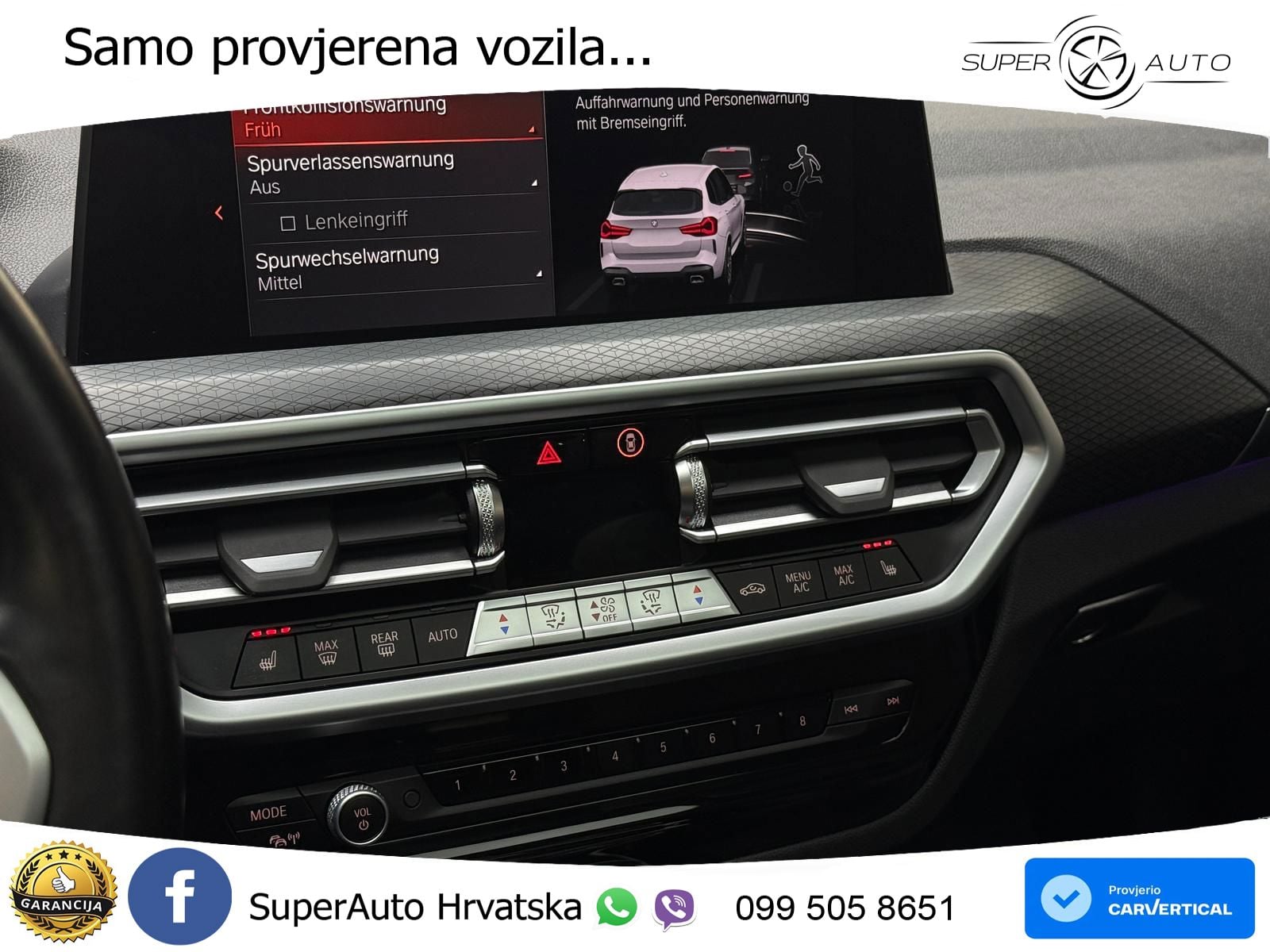BMW X3 30d xDrive Steptronic M Sport