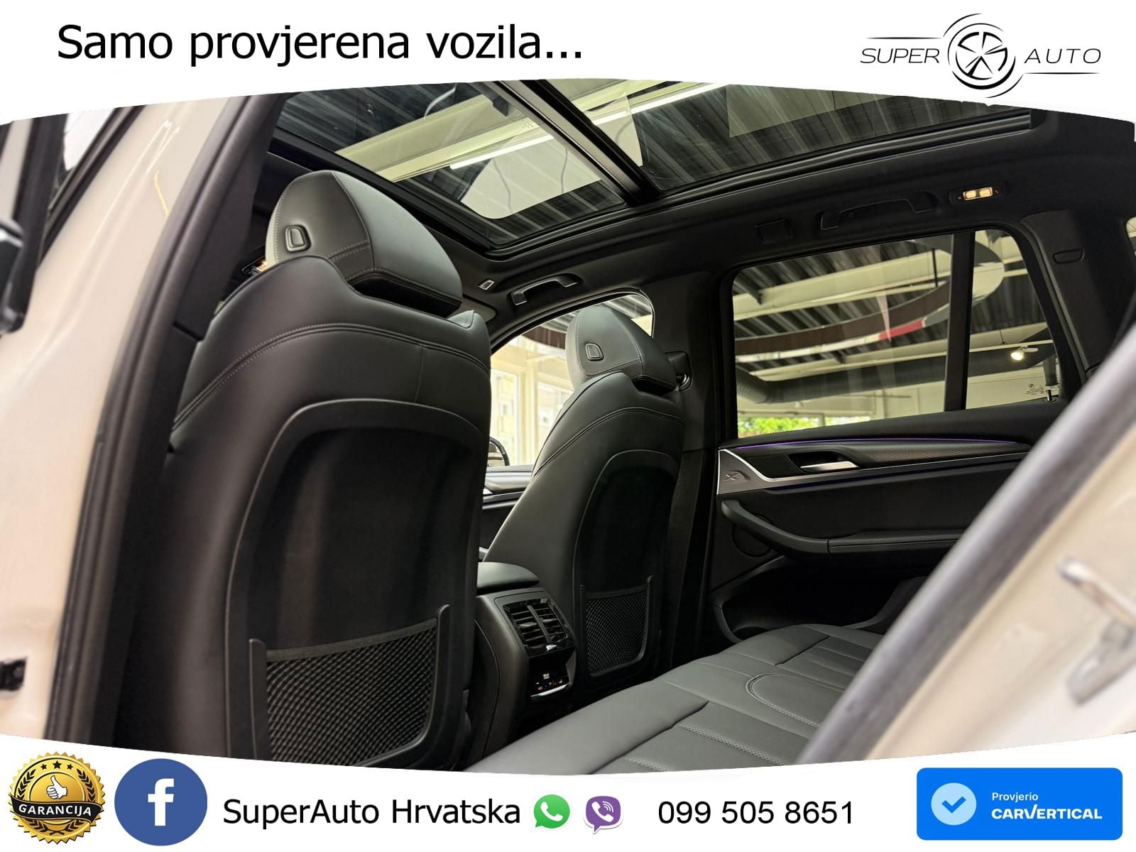 BMW X3 30d xDrive Steptronic M Sport