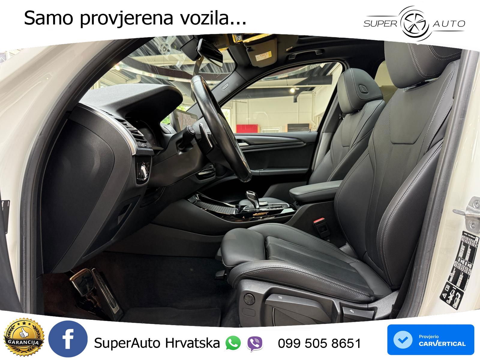 BMW X3 30d xDrive Steptronic M Sport