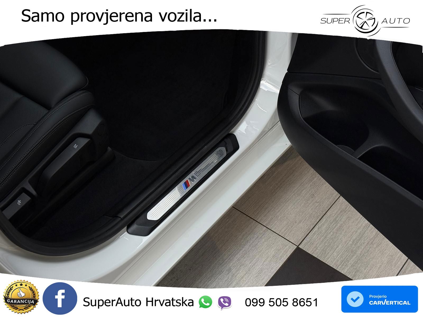 BMW X3 30d xDrive Steptronic M Sport