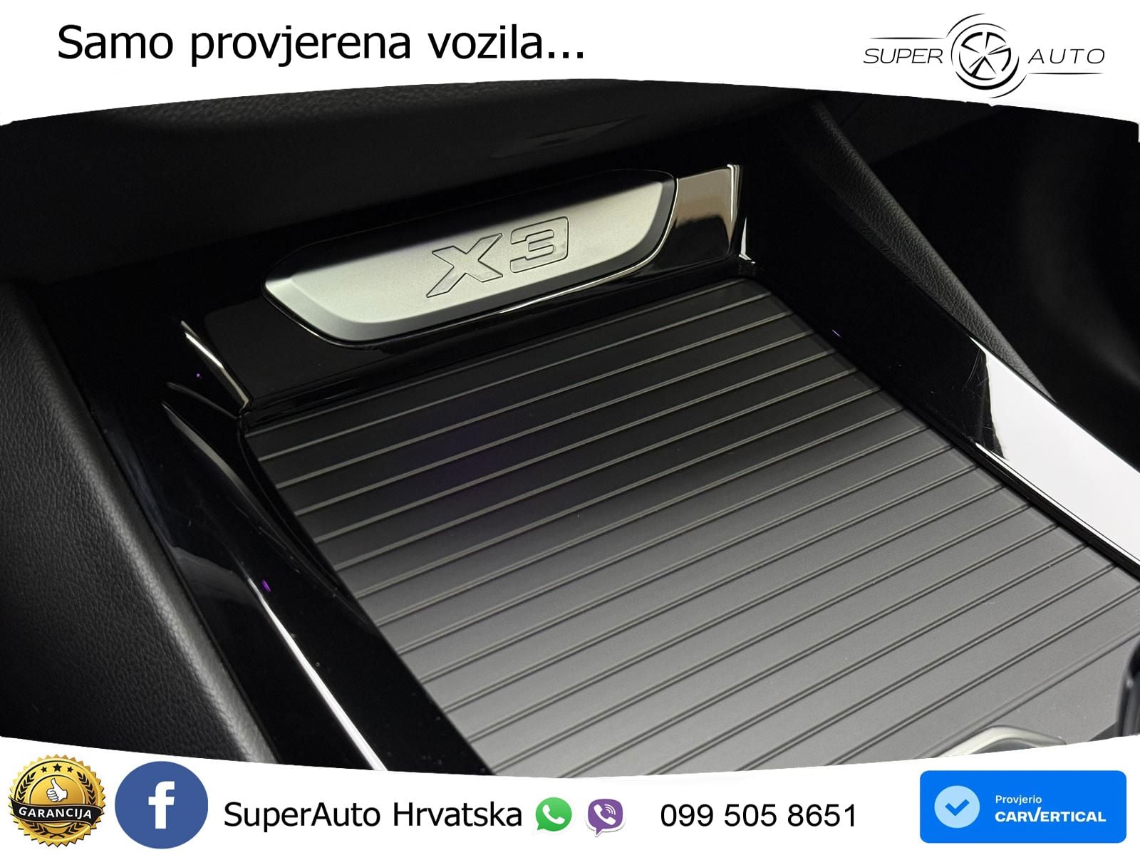 BMW X3 30d xDrive Steptronic M Sport