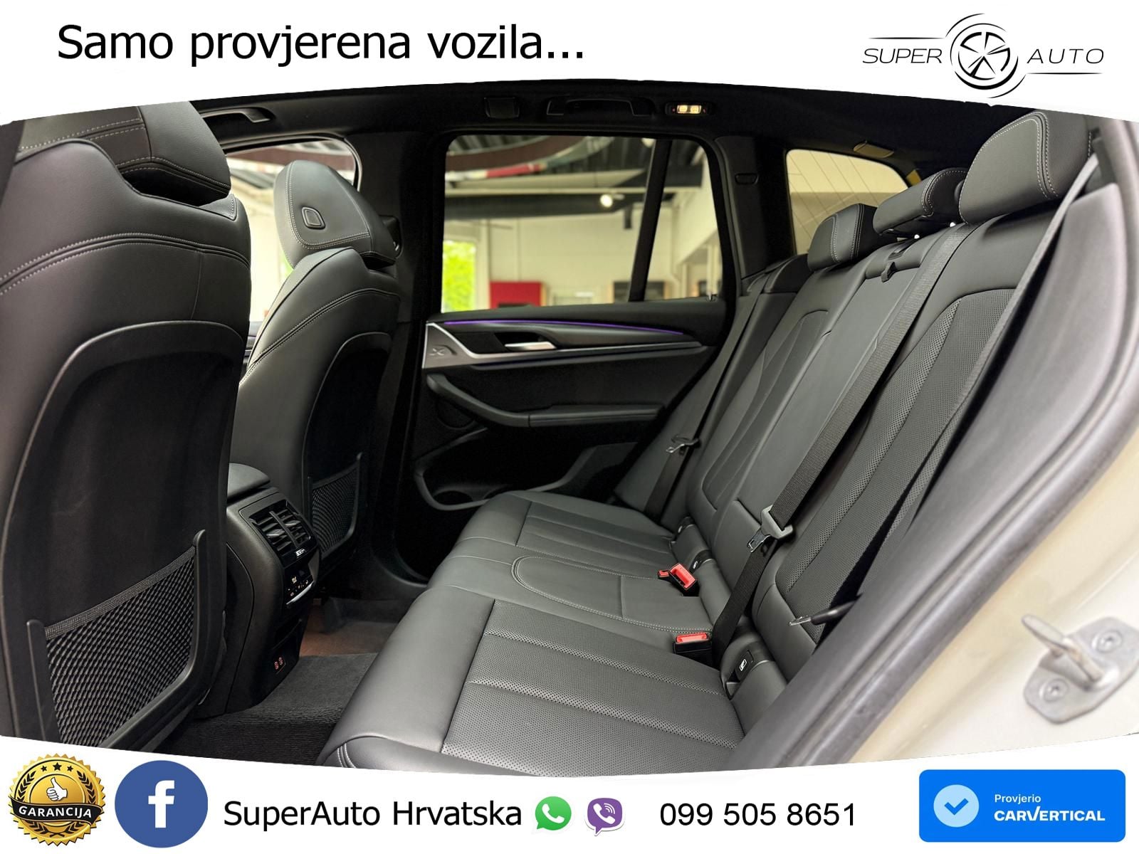 BMW X3 30d xDrive Steptronic M Sport