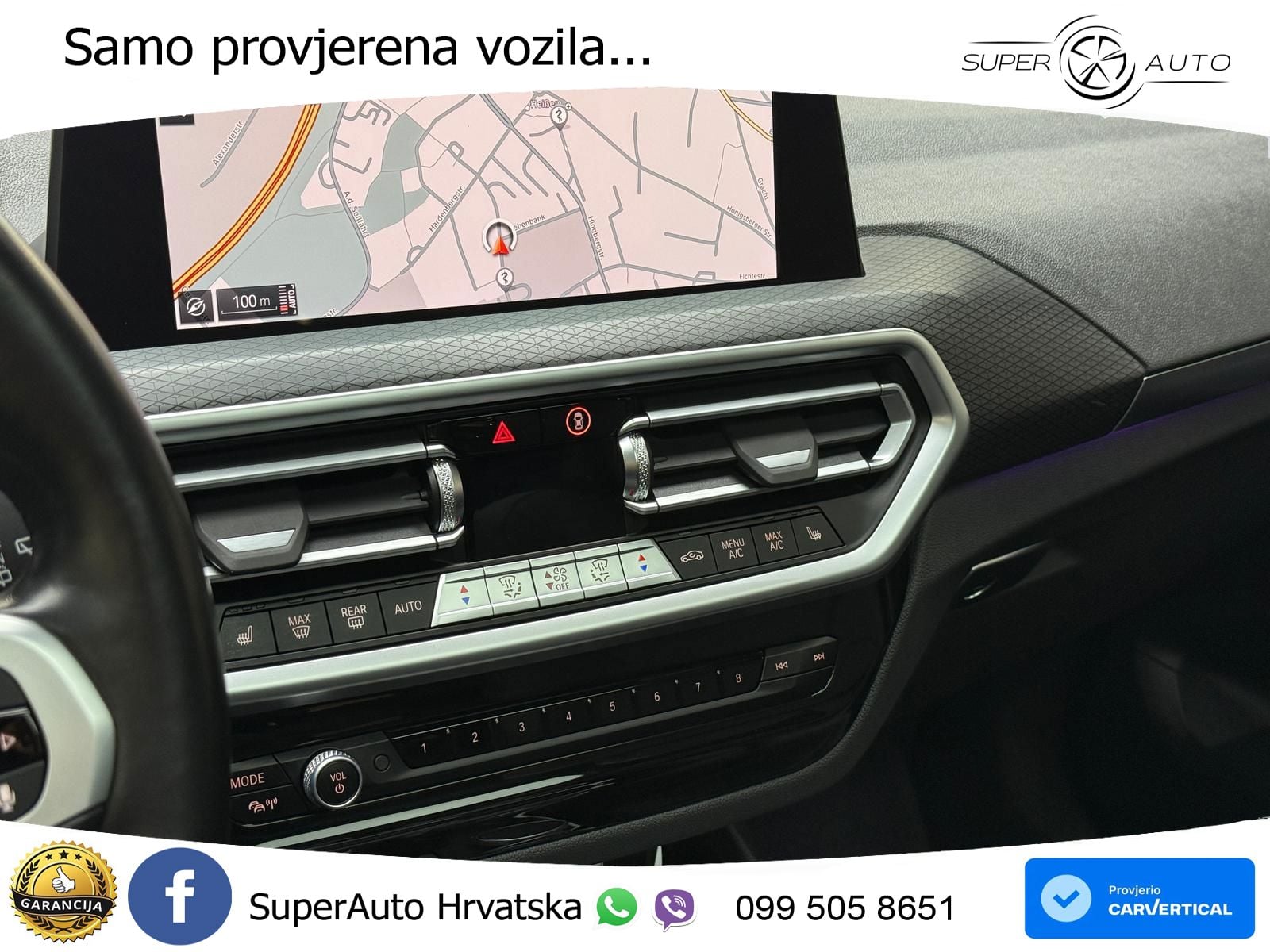 BMW X3 30d xDrive Steptronic M Sport
