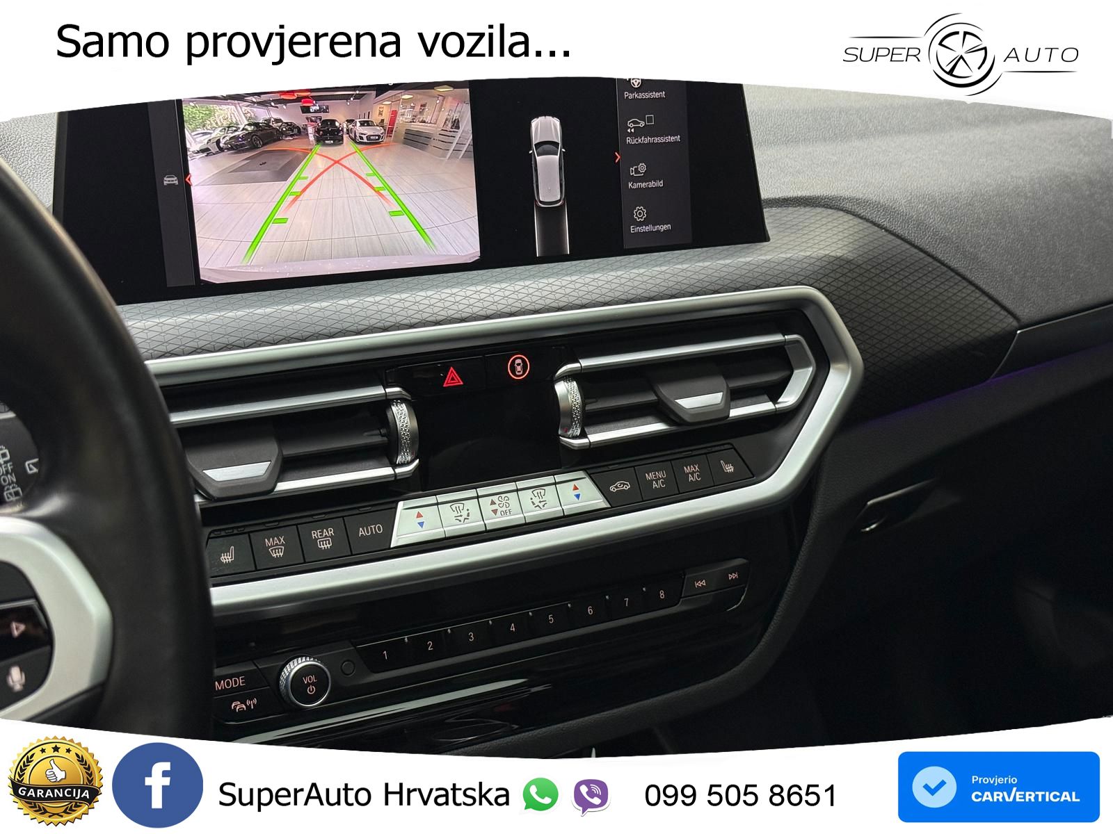 BMW X3 30d xDrive Steptronic M Sport