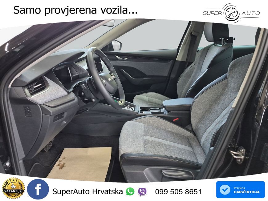 Škoda Octavia Combi 2.0 TDI (150 KS) DSG Selection LED+GR SJED+ACC