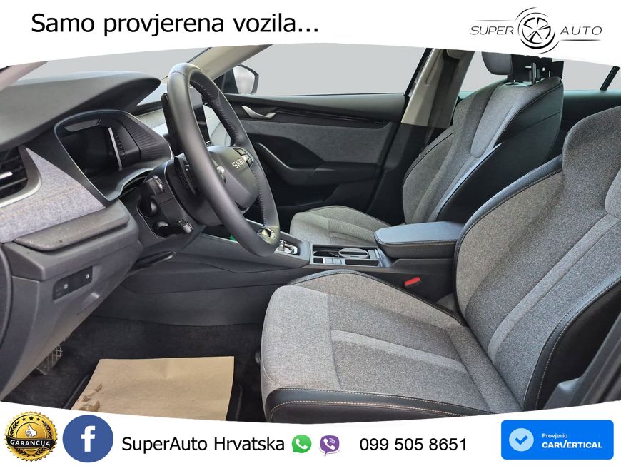 Škoda Octavia Combi 2.0 TDI (150 KS) DSG Selection LED+GR SJED+ACC
