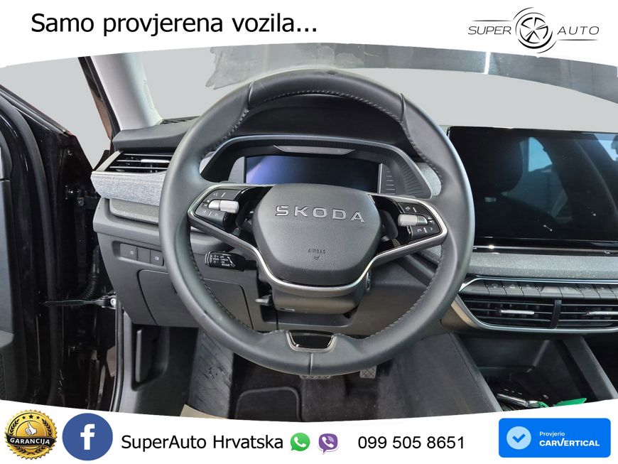 Škoda Octavia Combi 2.0 TDI (150 KS) DSG Selection LED+GR SJED+ACC