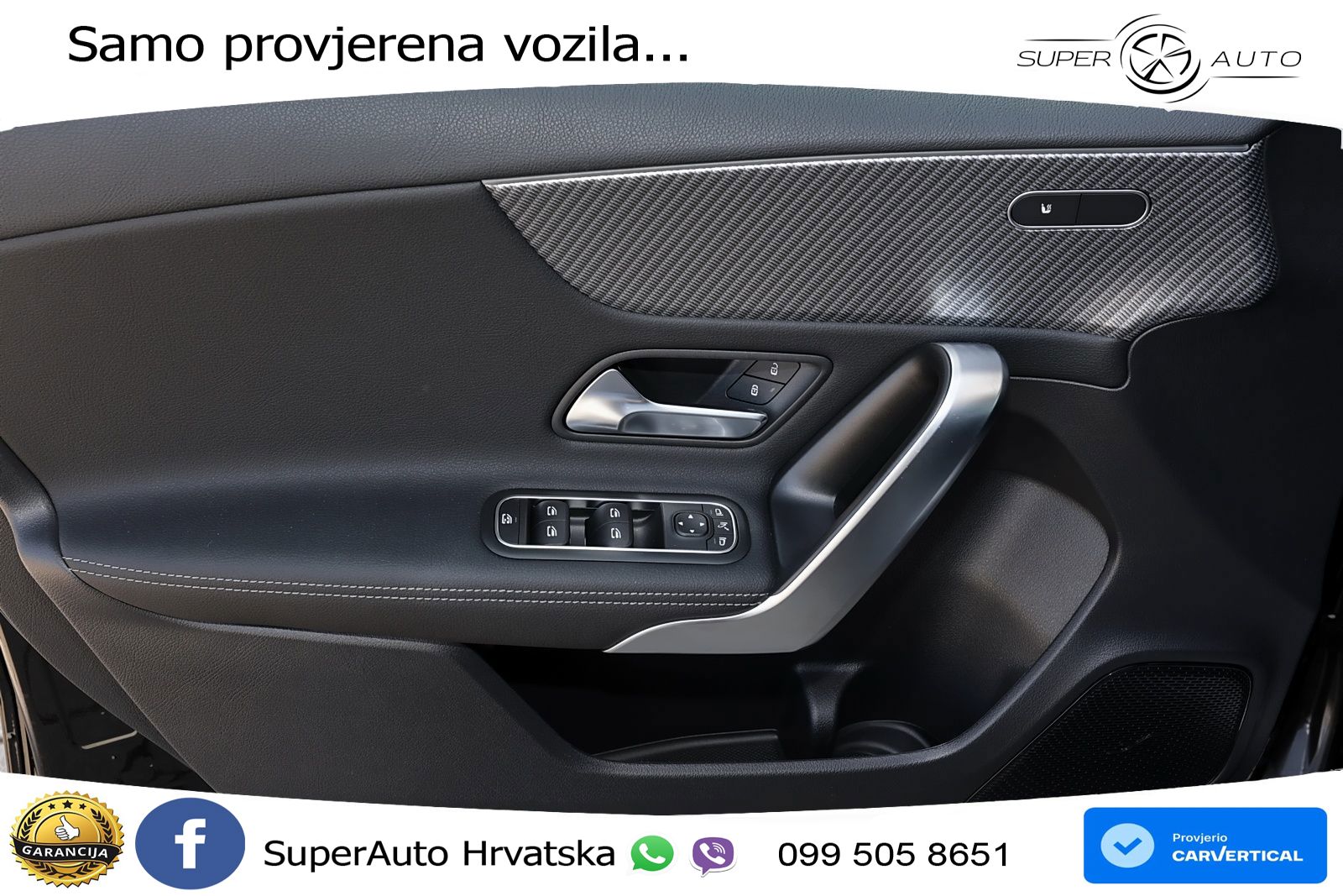 Mercedes-Benz A 200 7G-DCT LED+GR SJED+ACC