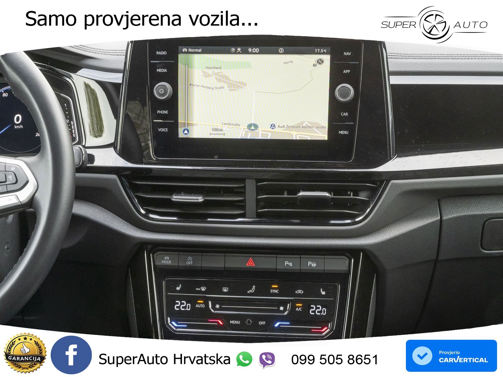 Volkswagen T-Roc I 2.0 TDI (150 KS) DSG LED+GR SJED+ACC