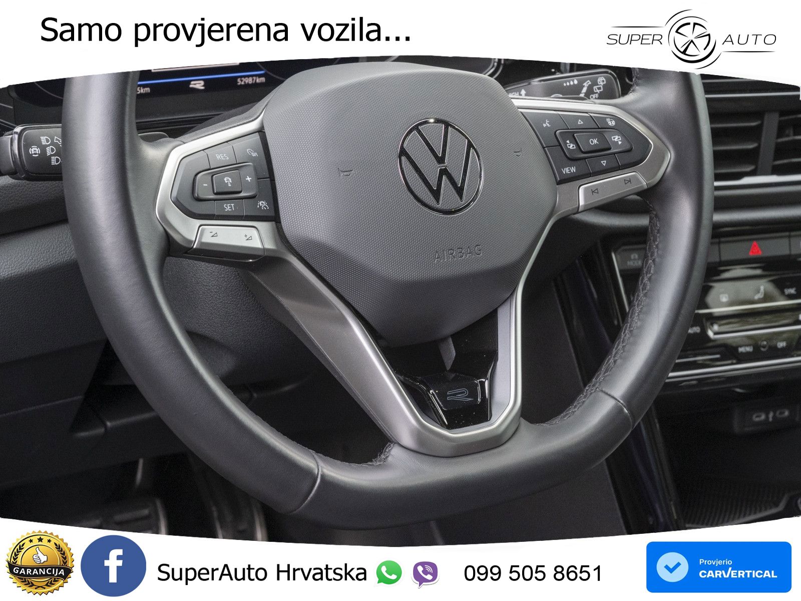 Volkswagen T-Roc I 2.0 TDI (150 KS) DSG LED+GR SJED+ACC