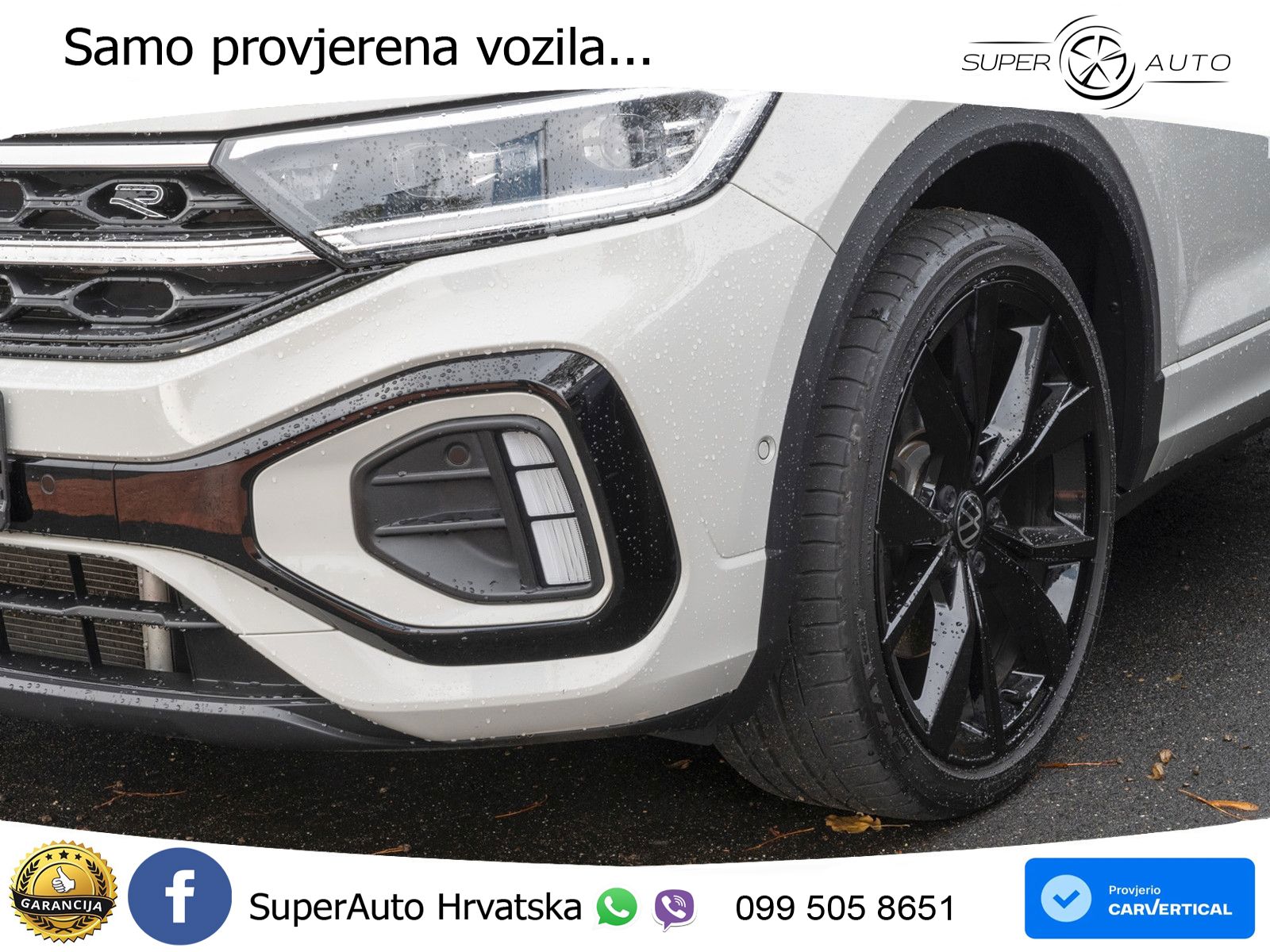 Volkswagen T-Roc I 2.0 TDI (150 KS) DSG LED+GR SJED+ACC