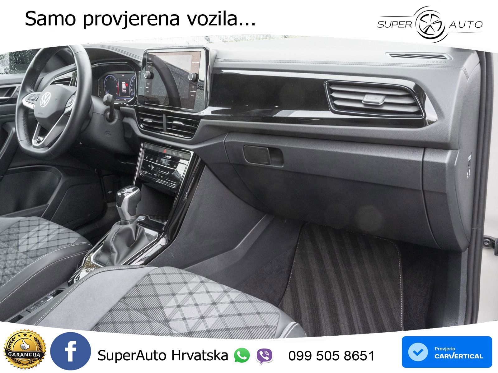Volkswagen T-Roc I 2.0 TDI (150 KS) DSG LED+GR SJED+ACC