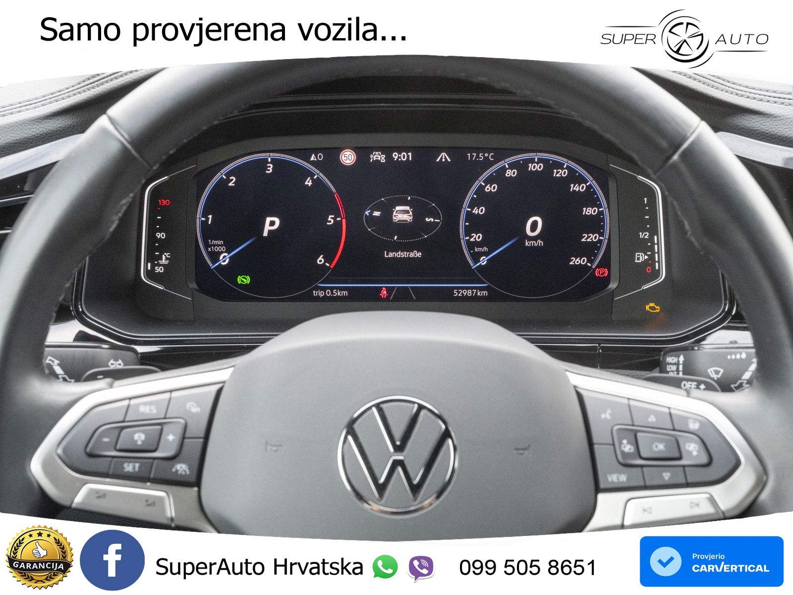 Volkswagen T-Roc I 2.0 TDI (150 KS) DSG LED+GR SJED+ACC
