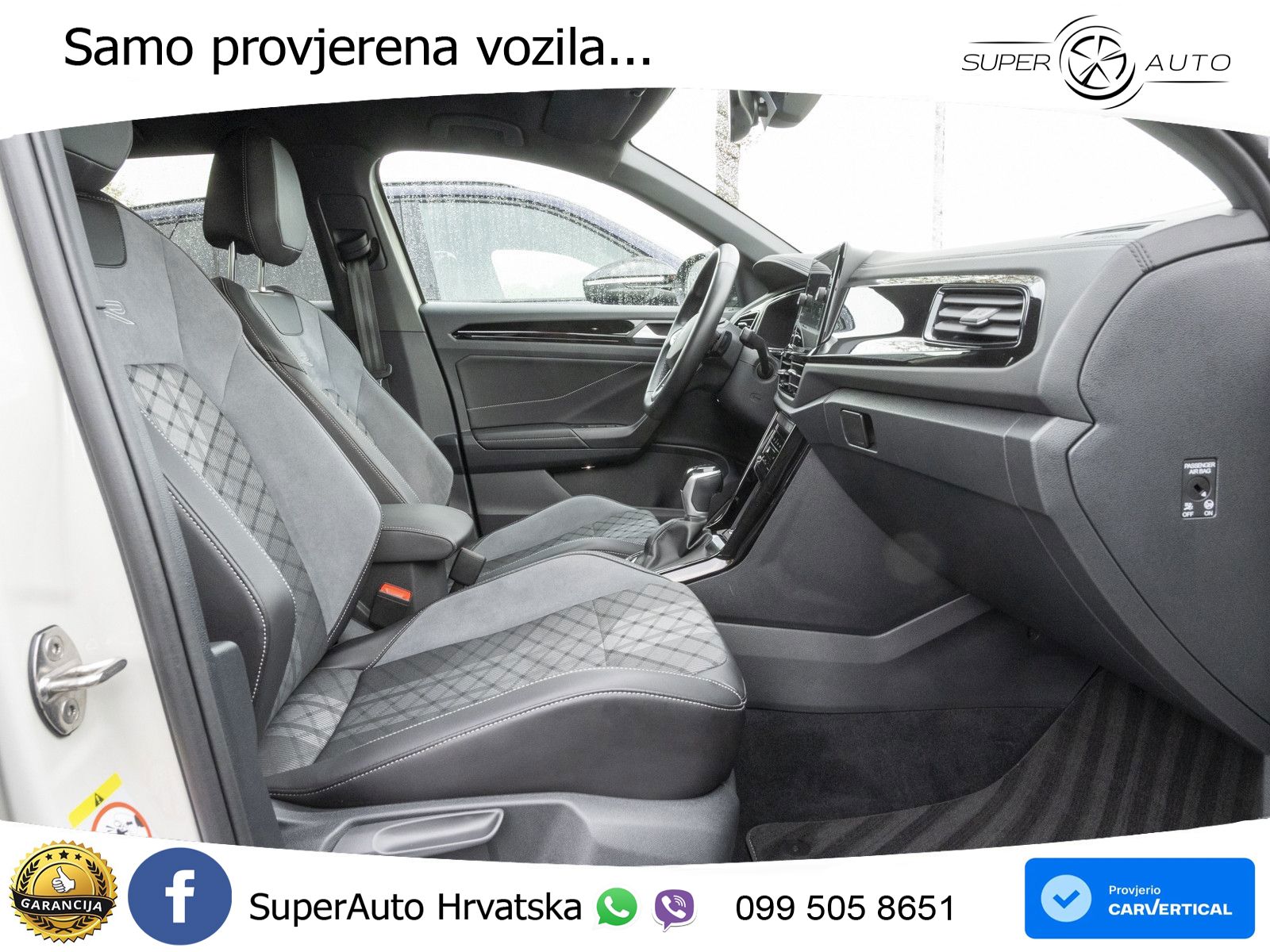 Volkswagen T-Roc I 2.0 TDI (150 KS) DSG LED+GR SJED+ACC