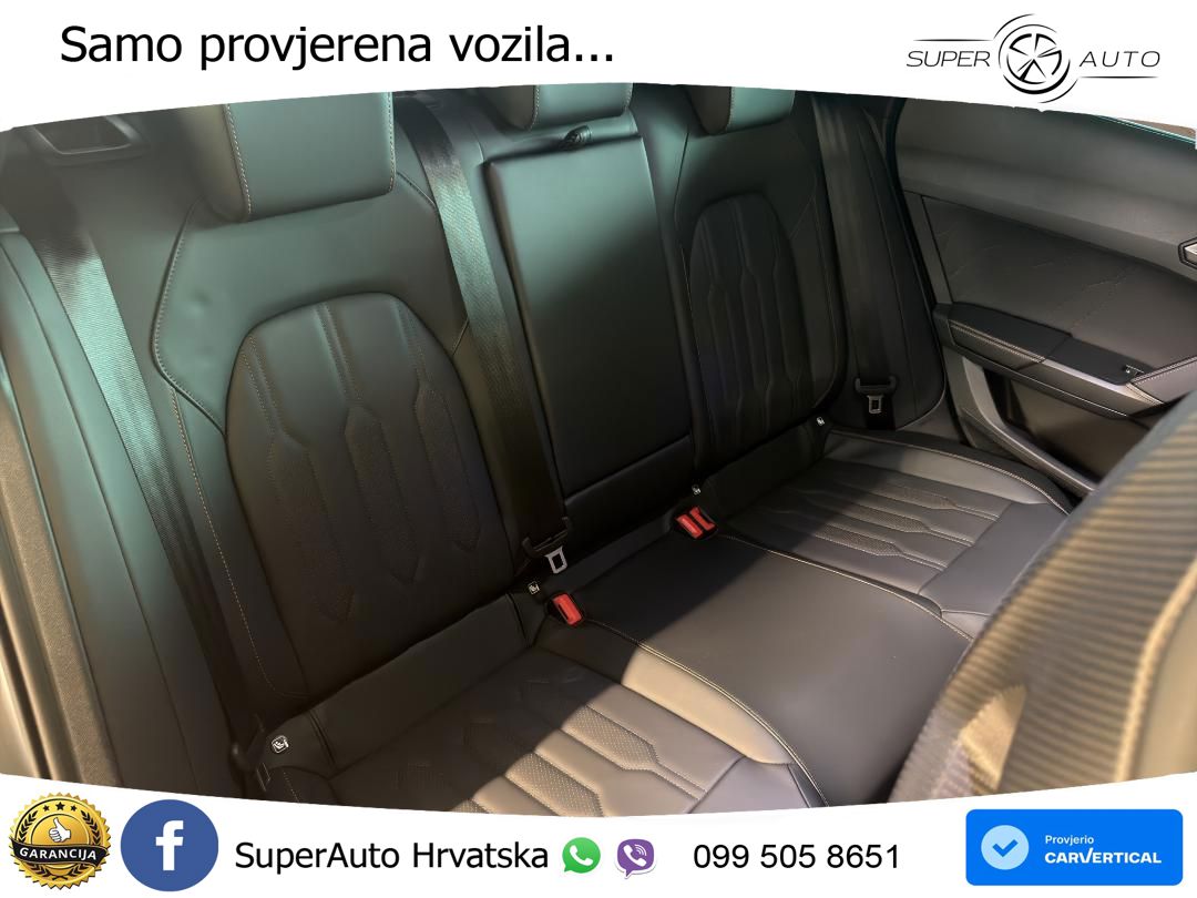 Cupra Formentor VZ5 2.5 TSI (390 KS) 4Drive DSG LED+GR SJED+ACC