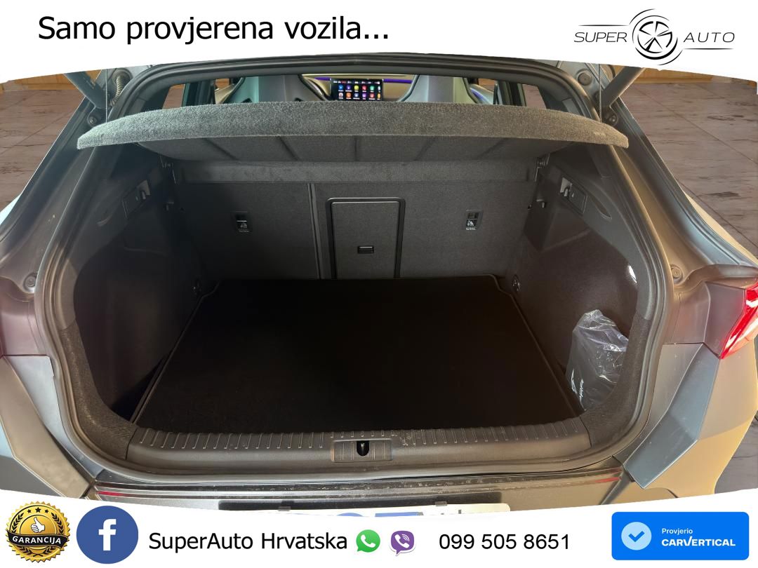 Cupra Formentor VZ5 2.5 TSI (390 KS) 4Drive DSG LED+GR SJED+ACC