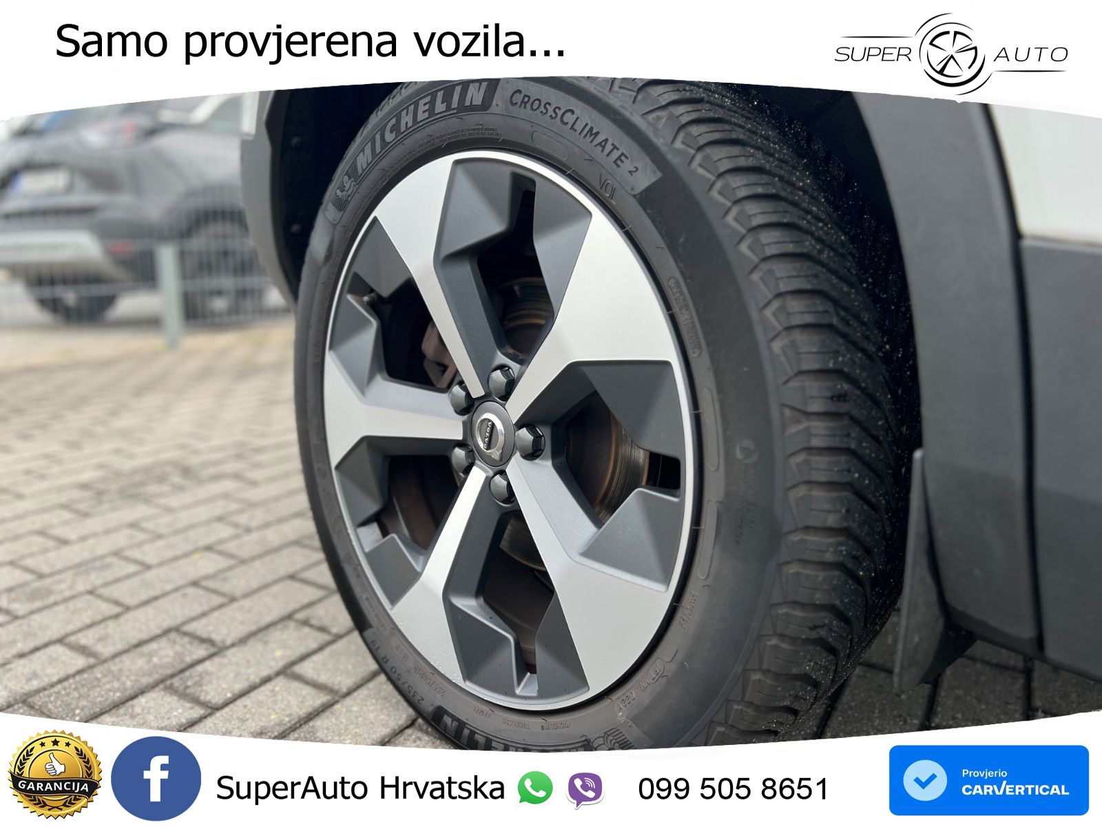 Volvo XC40 2.0 B3 163 KS Automatic LED+GR SJED+ACC